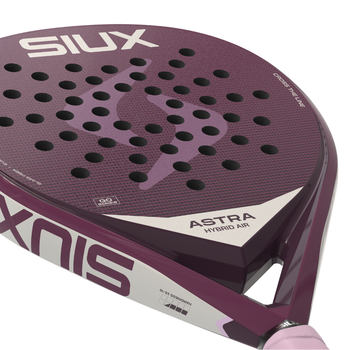 RAQUETTE DE TEST - Raquette de padel Siux Astra Hybrid Air 2026 - Esprit Padel Shop
