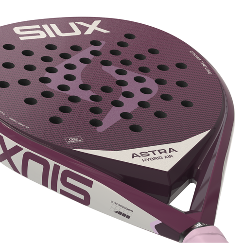 RAQUETTE DE TEST - Raquette de padel Siux Astra Hybrid Air 2026 - Esprit Padel Shop