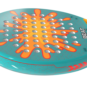 Raquette de padel Siux Beat Kid Junior couché - Esprit Padel Shop