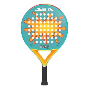 Raquette de padel Siux Beat Kid Junior face - Esprit Padel Shop