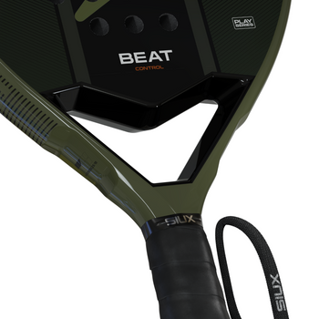Pala de pádel Siux  Beat Play Control 2027 - Esprit Padel Shop