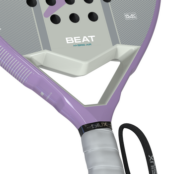 Pala de pádel Siux Beat Play Hybrid Air 2027 - Esprit Padel Shop
