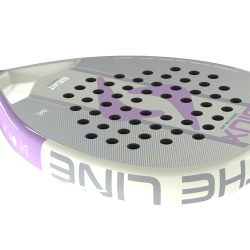 Pala de pádel Siux Beat Play Hybrid Air 2027 - Esprit Padel Shop