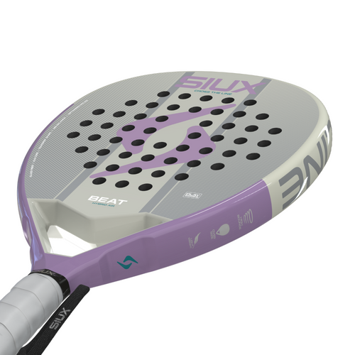 Pala de pádel Siux Beat Play Hybrid Air 2027 - Esprit Padel Shop