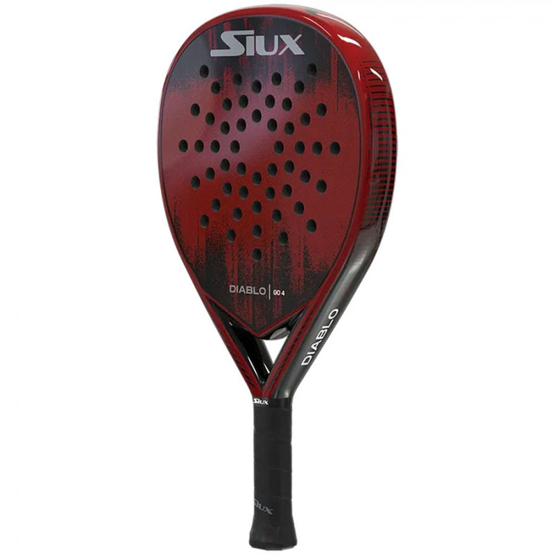 RAQUETTE DE TEST - Siux Diablo 4 Go  2025 - Esprit Padel Shop