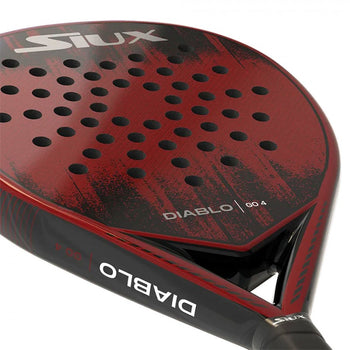 RAQUETTE DE TEST - Siux Diablo 4 Go  2025 - Esprit Padel Shop