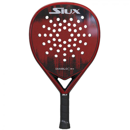 RAQUETTE DE TEST - Siux Diablo 4 Go  2025 - Esprit Padel Shop