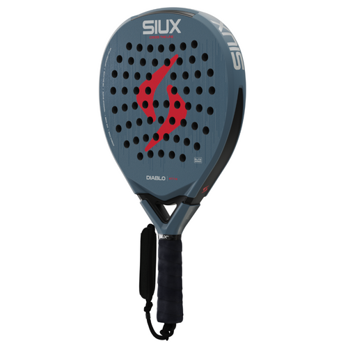 Raquette de padel Siux Diablo Elite 2027 - Esprit Padel Shop