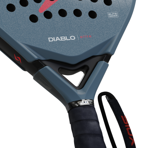Raquette de padel Siux Diablo Elite 2027 - Esprit Padel Shop