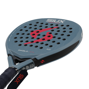 Raquette de padel Siux Diablo Elite 2027 - Esprit Padel Shop
