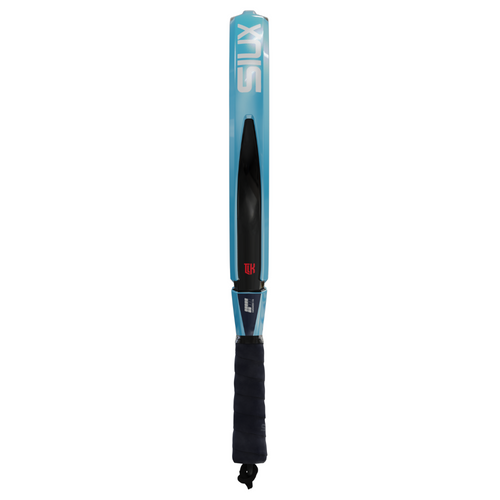 Raquette de padel Siux Diablo Pro Metallic Blue 2027 - Esprit Padel Shop
