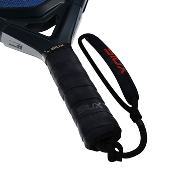 Raquette de padel Siux Diablo Pro Marine Blue 2027 - Esprit Padel Shop