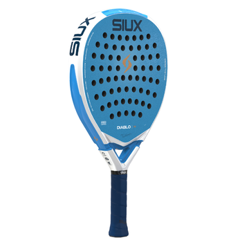 Raquette de padel Siux Diablo Pro SE Argentine 2026 - Esprit Padel Shop