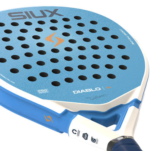 Racchetta da padel Siux Diablo Pro SE Argentina 2026 - Esprit Padel Shop