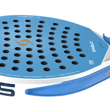 Racchetta da padel Siux Diablo Pro SE Argentina 2026 - Esprit Padel Shop