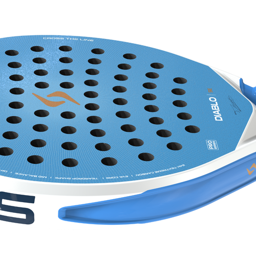 Racchetta da padel Siux Diablo Pro SE Argentina 2026 - Esprit Padel Shop