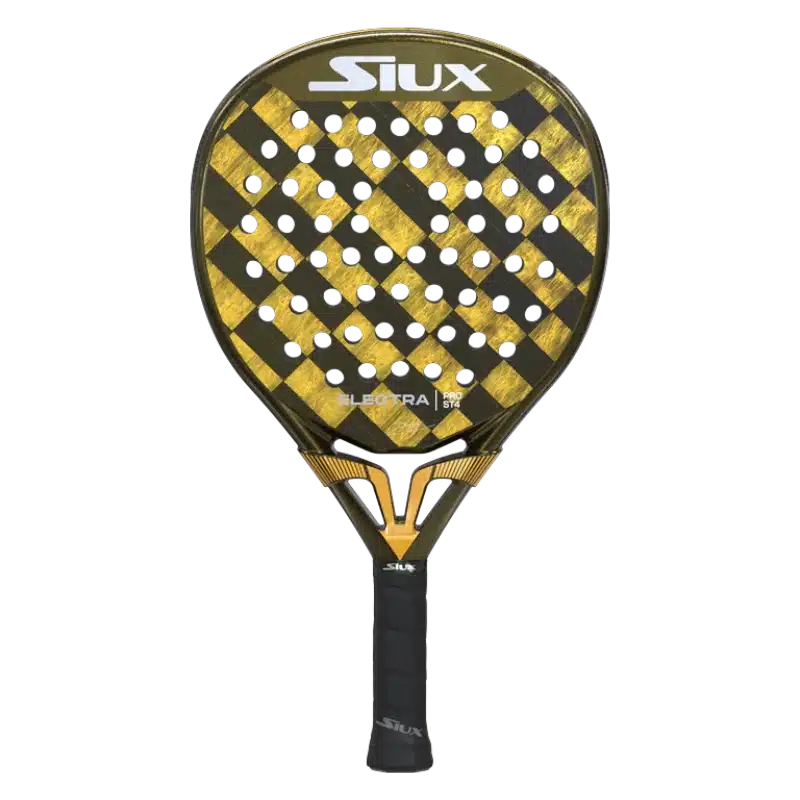 Raquette de padel Siux Electra ST4 Stupa Pro 2025