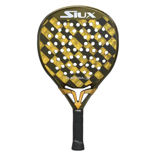 Raquette de padel Siux Electra ST4 Stupa Pro 2025 - Esprit Padel Shop