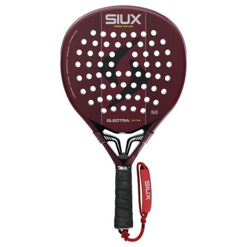 Raquete de padel Siux Electra ST6 Elite 2027 - Esprit Padel Shop