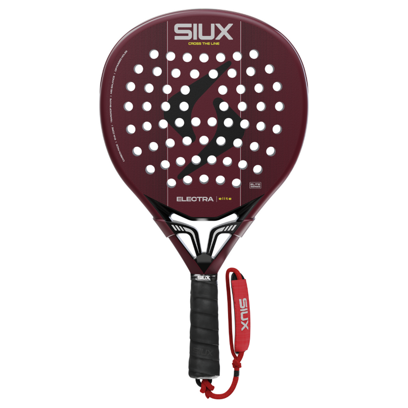 Raquete de padel Siux Electra ST6 Elite 2027 - Esprit Padel Shop