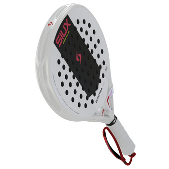 Raquete de padel Siux Electra ST6 Stupa Pro Branco 2027 - Esprit Padel Shop