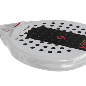 Raquete de padel Siux Electra ST6 Stupa Pro Branco 2027 - Esprit Padel Shop