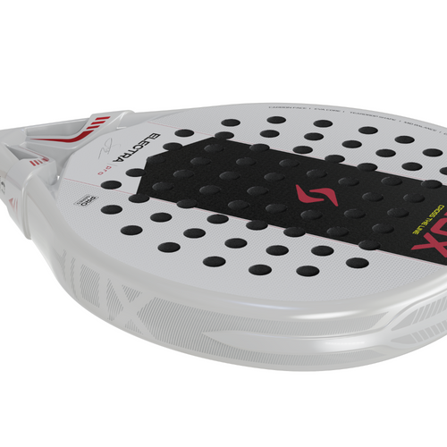 Raquete de padel Siux Electra ST6 Stupa Pro Branco 2027 - Esprit Padel Shop
