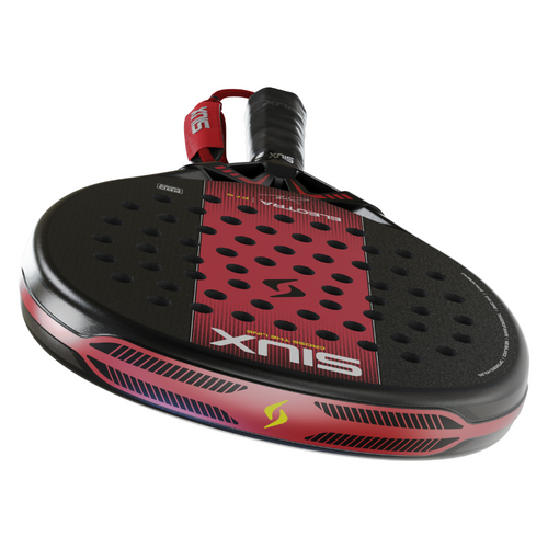 Raquete de padel Siux Electra Stupa Pro Vermelha 2027 - Esprit Padel Shop