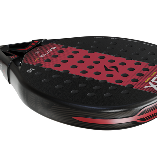 Raquete de padel Siux Electra Stupa Pro Vermelha 2027 - Esprit Padel Shop