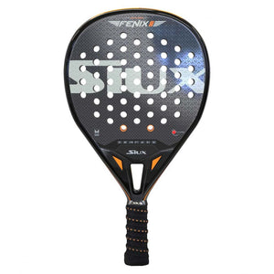 Raquette de padel Siux Fenix II 3K 2023 face - Esprit Padel Shop