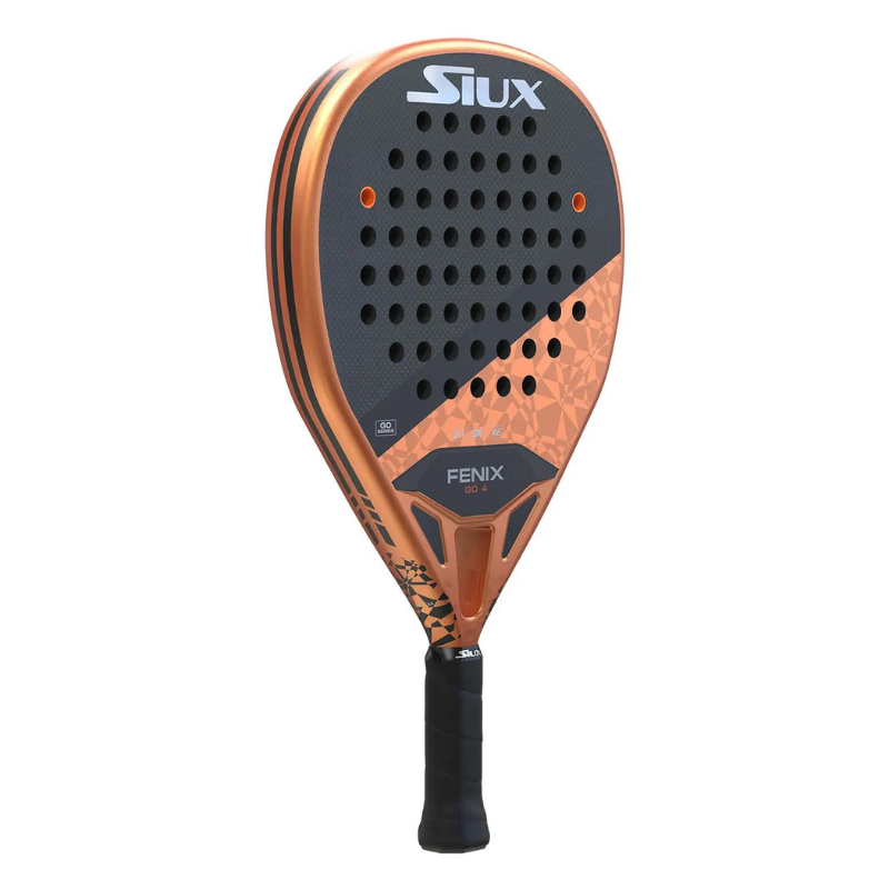 Raquette de padel Siux Fenix IV Go 2024