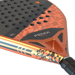 Raquette de padel Siux Fenix IV go couché - Esprit Padel Shop