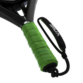Raquette de padel Siux Fenix Pro VII Noir By Leo Augsburger 2027 - Esprit Padel Shop