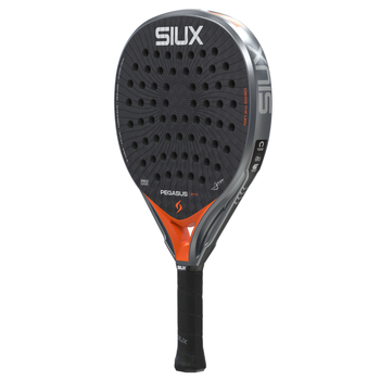 RAQUETTE DE TEST - Raquette de padel Siux Pegasus 4 Orange 2026 - Esprit Padel Shop