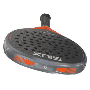 RAQUETTE DE TEST - Raquette de padel Siux Pegasus 4 Orange 2026 - Esprit Padel Shop