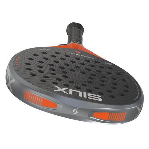 RAQUETTE DE TEST - Raquette de padel Siux Pegasus 4 Orange 2026 - Esprit Padel Shop