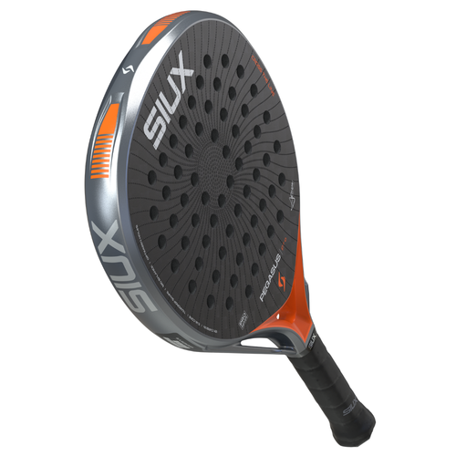 RAQUETTE DE TEST - Raquette de padel Siux Pegasus 4 Orange 2026 - Esprit Padel Shop