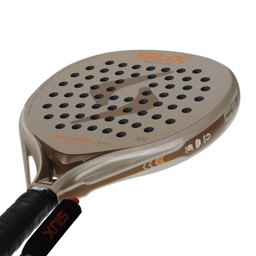Raquette de padel Siux Pegasus Elite 5 2027 - Esprit Padel Shop