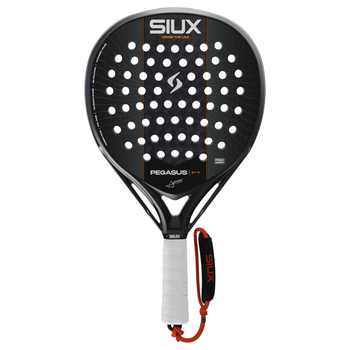 Racchetta da padel Siux Pegasus Pro 5 Black 2027 - Esprit Padel Shop