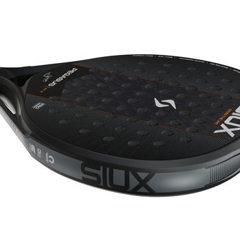 Racchetta da padel Siux Pegasus Pro 5 Black 2027 - Esprit Padel Shop
