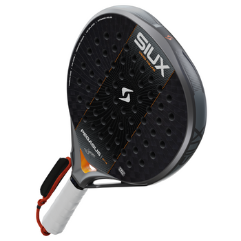 Siux Pegasus Pro 5 Silver 2027 padelracket - Esprit Padel Shop