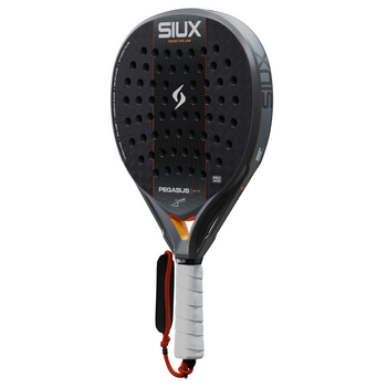Siux Pegasus Pro 5 Silver 2027 padelracket - Esprit Padel Shop