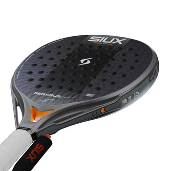 Siux Pegasus Pro 5 Silver 2027 padelracket - Esprit Padel Shop