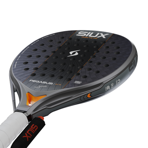 Siux Pegasus Pro 5 Silver 2027 padelracket - Esprit Padel Shop