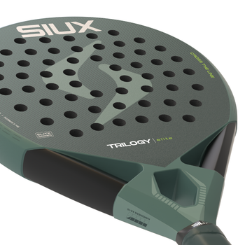 Raquette de padel Siux Trilogy Elite 6 2026 - Esprit Padel Shop