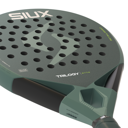 Raquette de padel Siux Trilogy Elite 6 2026 - Esprit Padel Shop