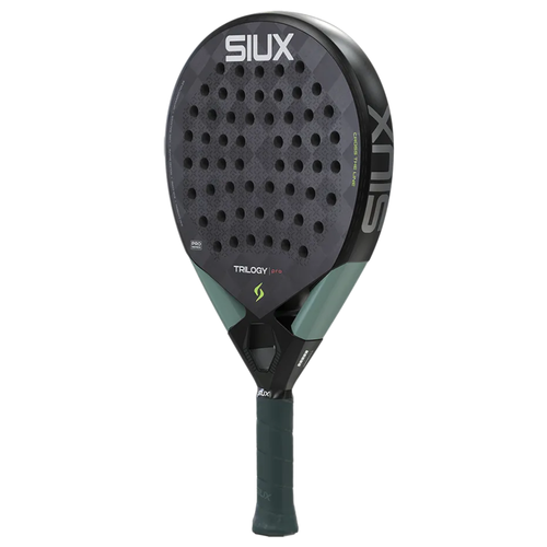 RAQUETTE DE TEST - Raquette de padel Siux Trilogy Pro 6 Noir 2026 - Esprit Padel Shop