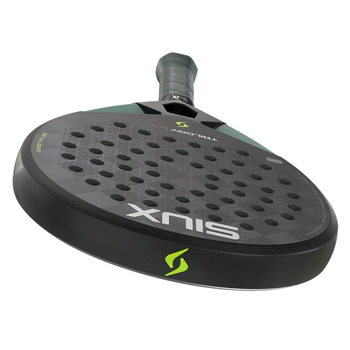 RAQUETTE DE TEST - Raquette de padel Siux Trilogy Pro 6 Noir 2026 - Esprit Padel Shop