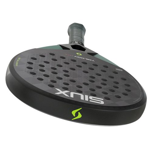RAQUETTE DE TEST - Raquette de padel Siux Trilogy Pro 6 Noir 2026 - Esprit Padel Shop