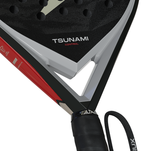 Raquette de padel Siux Tsunami Go Control 2027 - Esprit Padel Shop
